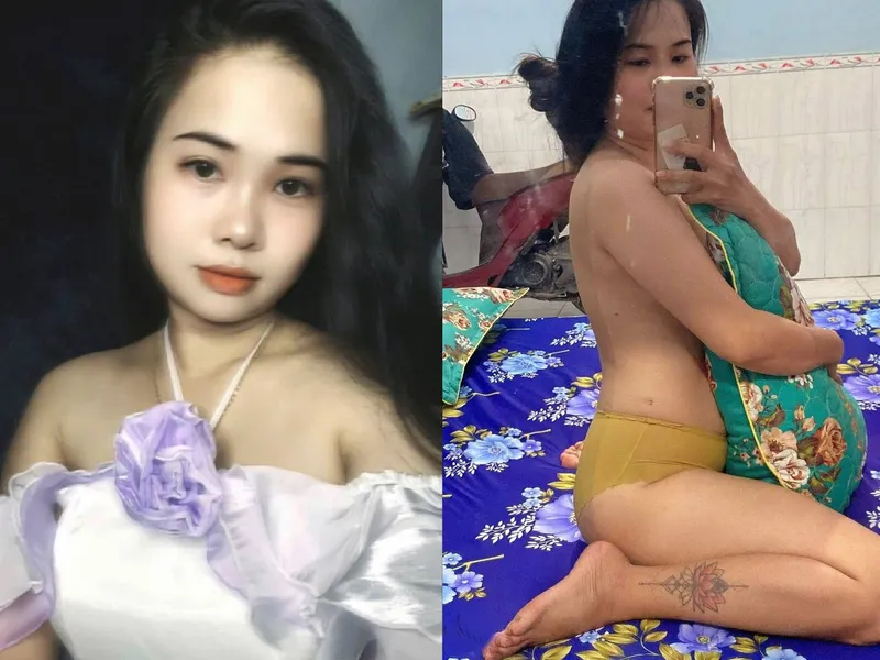 Cô vợ dâm cằm điện thoại tự quay anh xã quan hệ mình