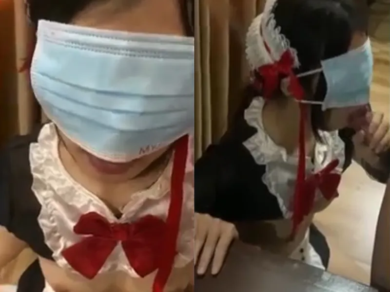 Bồ việt dâm cosplay nô lệ mút mút con buồi điêu luyện